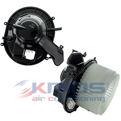 Fan, engine cooling